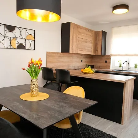 Apartament Luxury Eva *