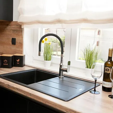 Luxury Eva Apartament *