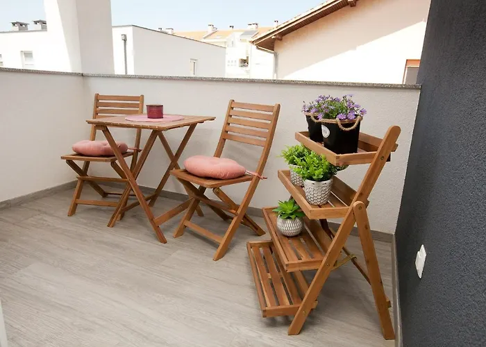 Luxury Eva Apartman *