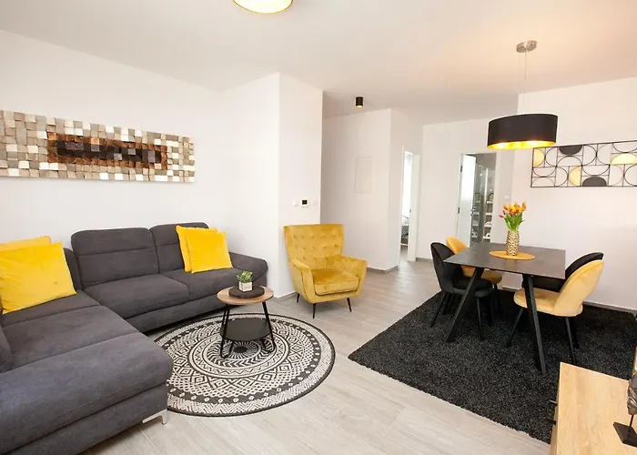 Luxury Eva Apartman *