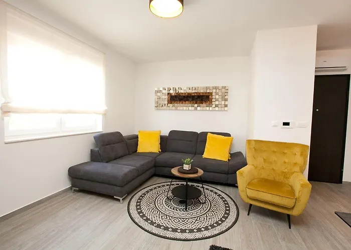 Luxury Eva Apartman Zadar