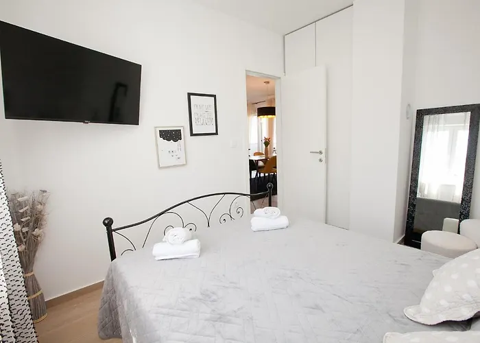 Luxury Eva Apartman Zadar
